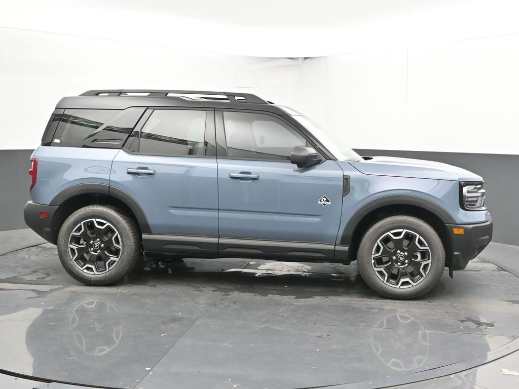New 2025 Ford Bronco Sport Outer Banks w/ Outer Banks Tech Package+ AWD/4WD image 11