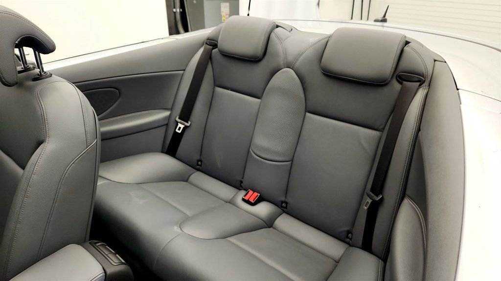 Used 2007 Saab 9-3 2.0T w/ Premium Audio Pkg FWD image 21
