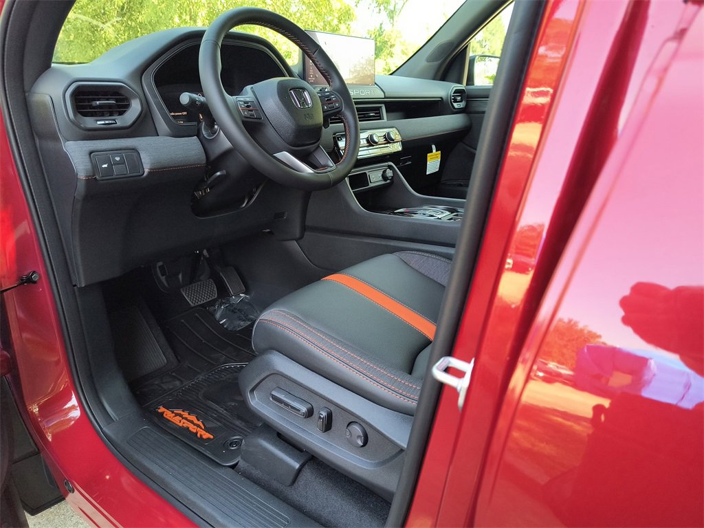 New 2026 Honda Passport TrailSport image 2
