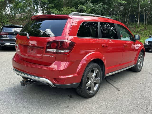 Used 2014 Dodge Journey Crossroad w/ Flexible Seating Group AWD/4WD image 24