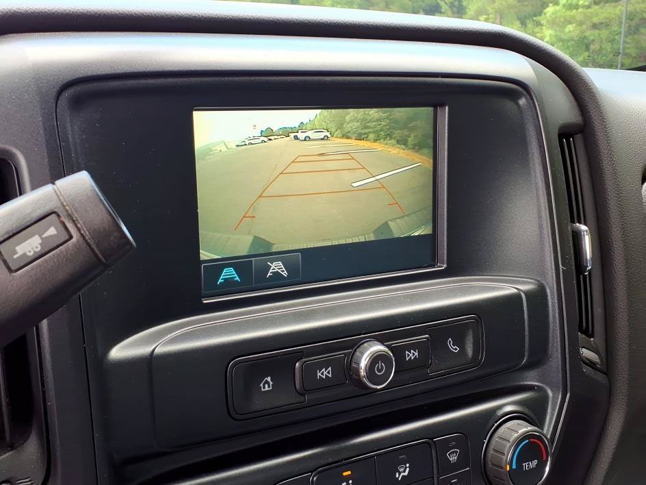 Used 2019 Chevrolet Silverado 1500 W/T RWD image 18