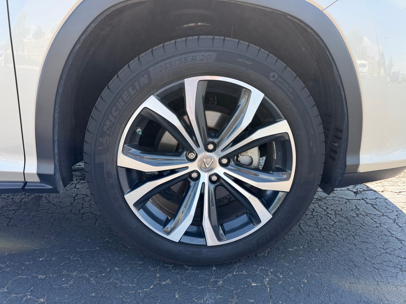 Used 2017 Lexus RX 350 AWD w/ Premium Package image 24