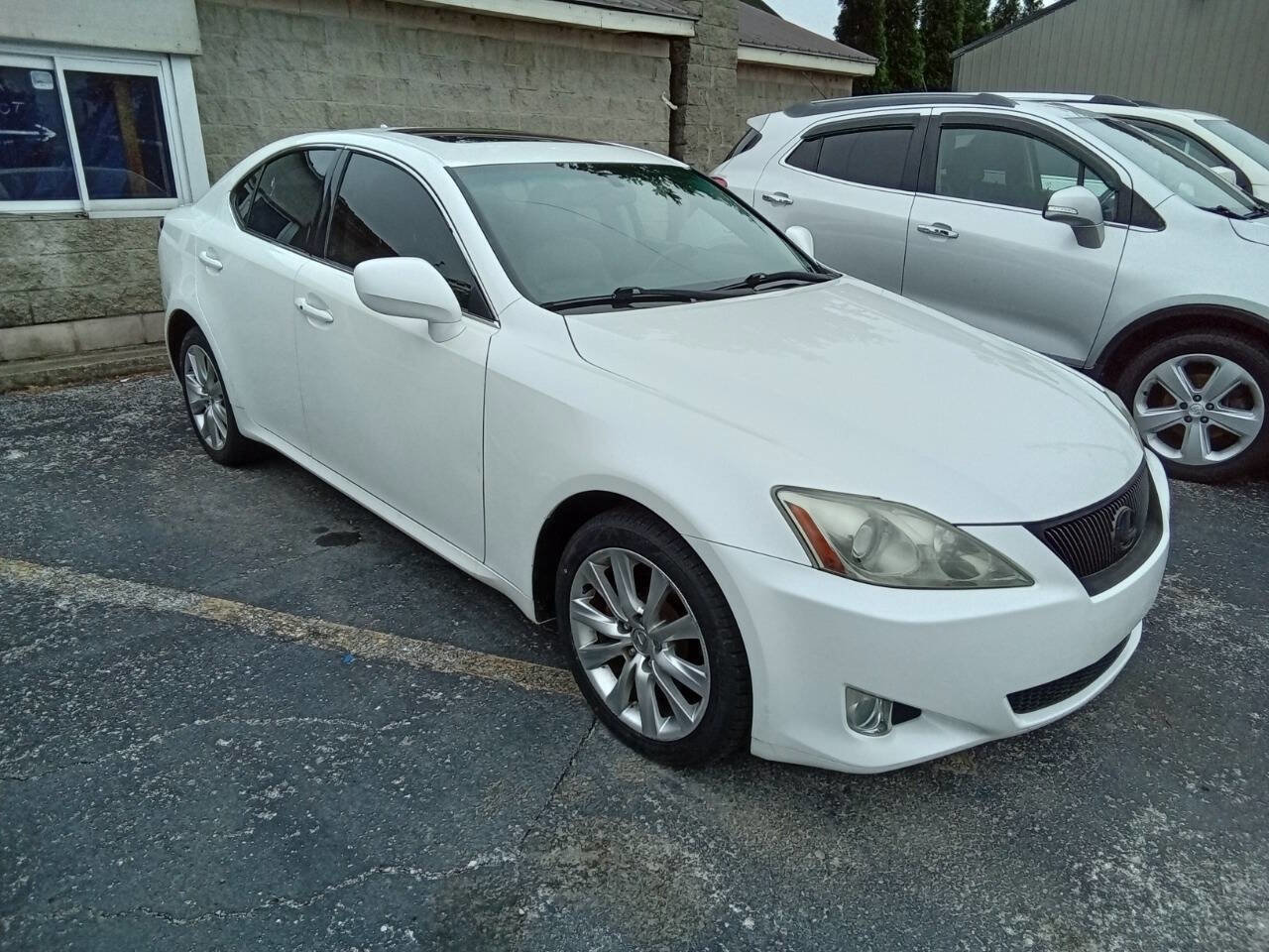 Used 2008 Lexus IS 250 AWD image 2