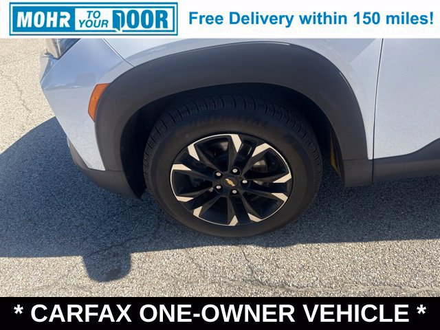 Used 2022 Chevrolet TrailBlazer LT w/ Convenience Package FWD image 34