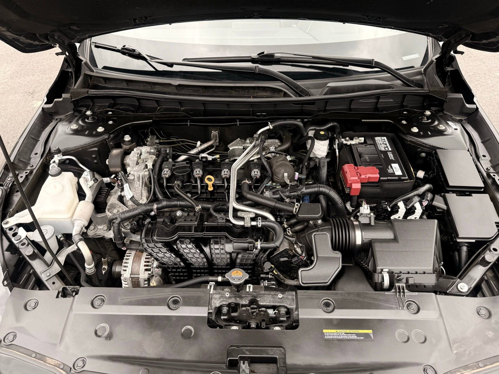 Used 2023 Nissan Altima 2.5 SR image 30