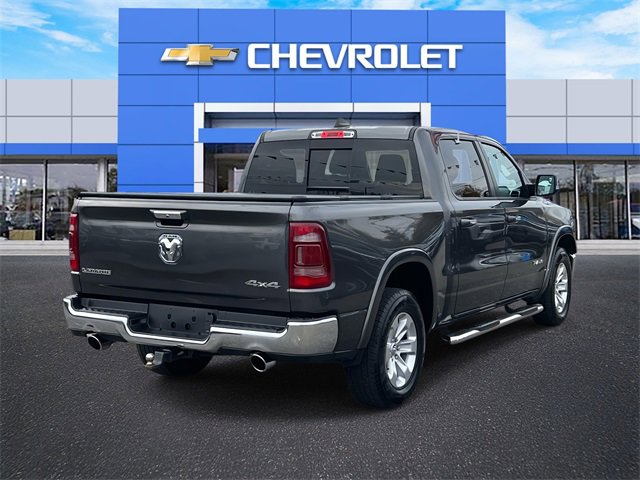 Used 2022 RAM 1500 Laramie image 6