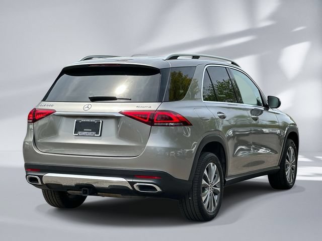 Certified 2020 Mercedes-Benz GLE 350 4MATIC image 4