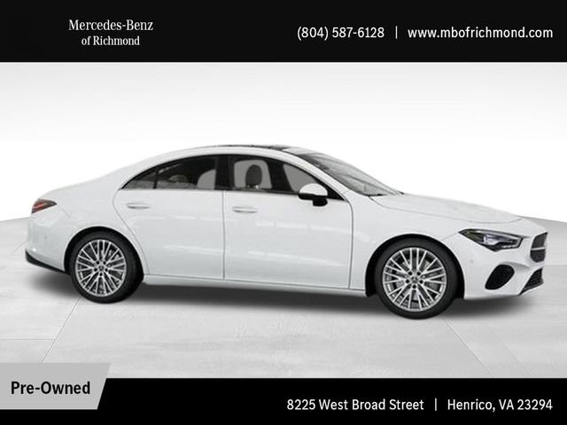 Used 2026 Mercedes-Benz CLA 250 4MATIC image 14