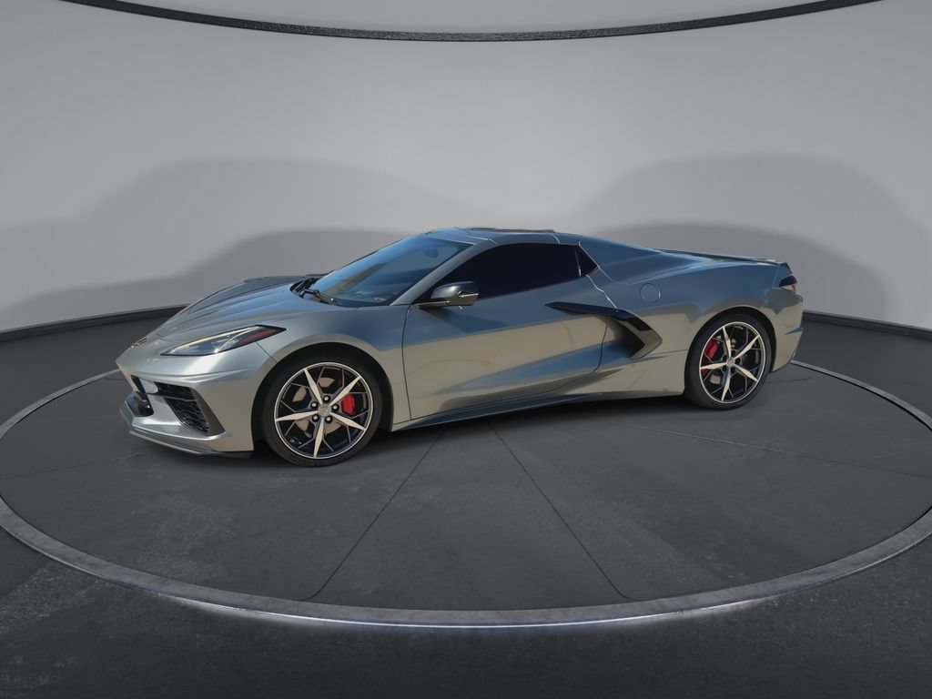 Used 2022 Chevrolet Corvette Stingray Preferred Conv w/ 2LT RWD image 5