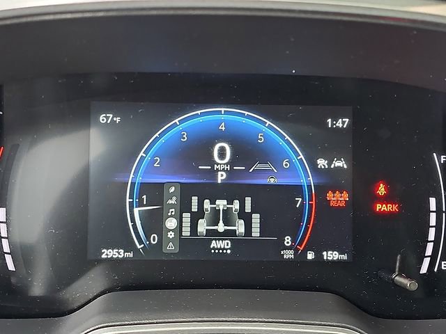 Used 2025 Toyota Corolla Cross XLE w/ Convenience Package image 21