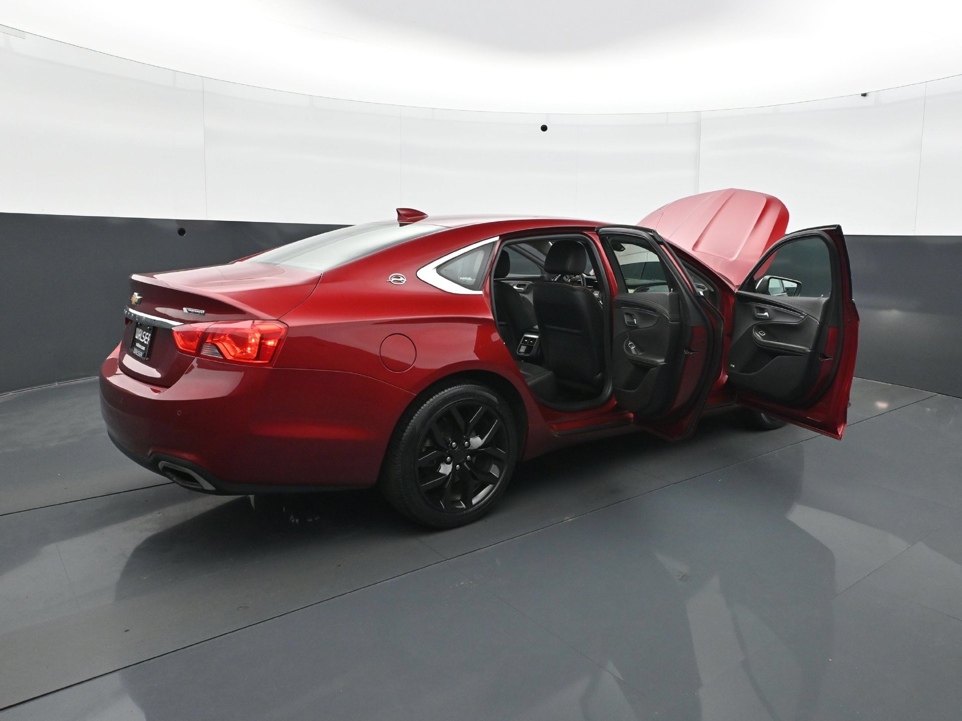 Used 2020 Chevrolet Impala Premier FWD image 34