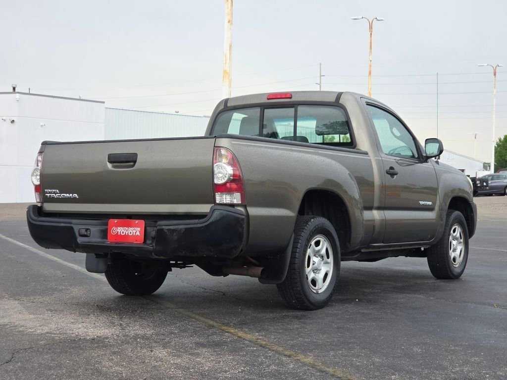 Used 2010 Toyota Tacoma 2WD Regular Cab image 18