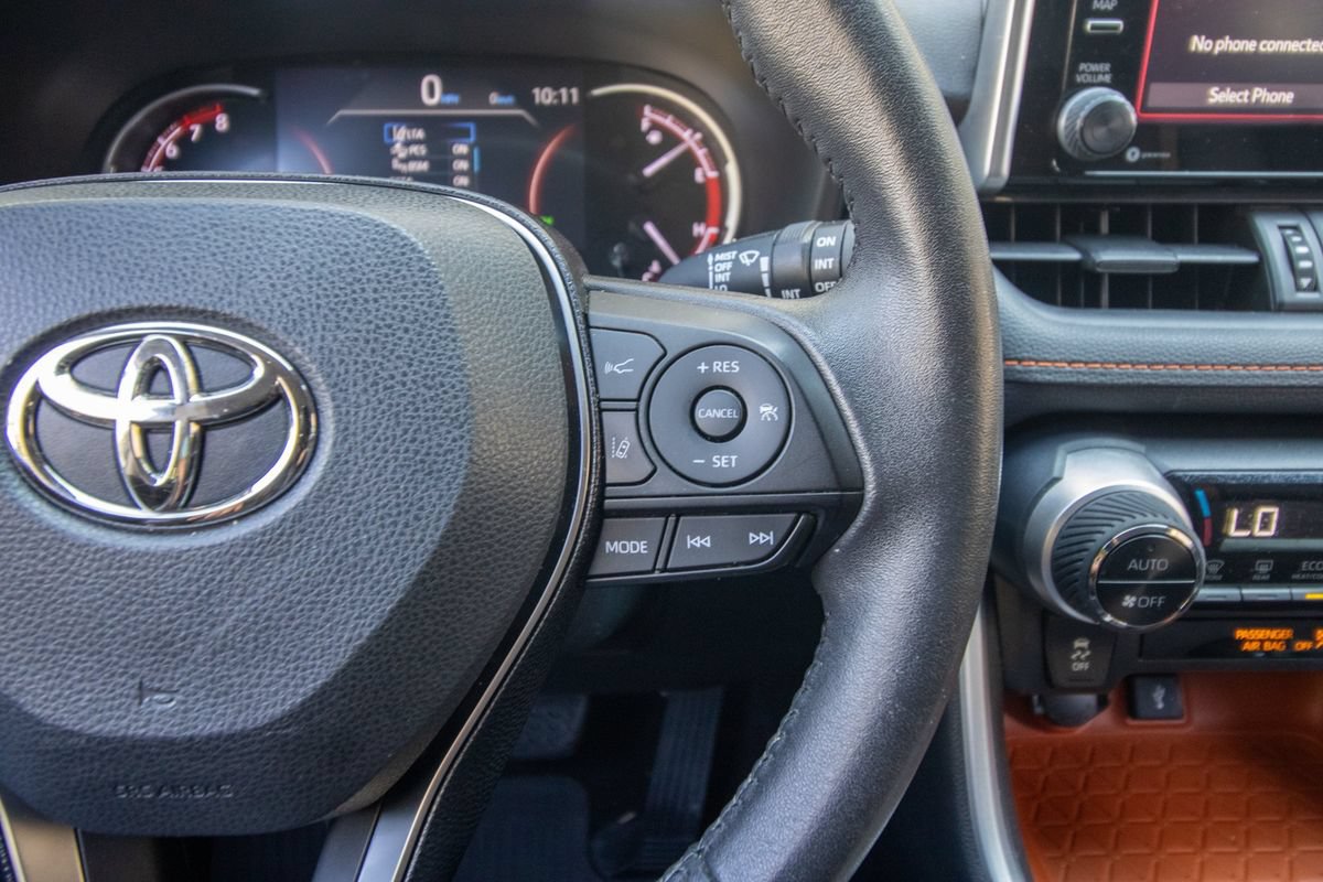 Used 2021 Toyota RAV4 Adventure AWD/4WD image 34