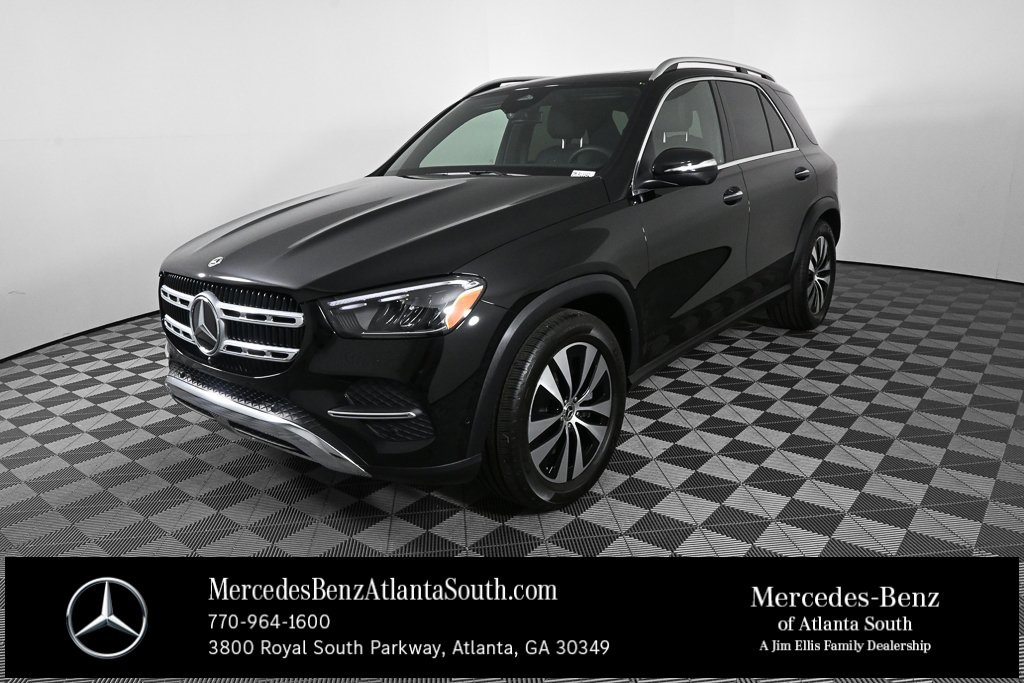 Certified 2025 Mercedes-Benz GLE 450 4MATIC