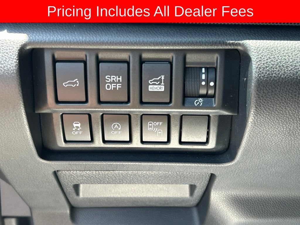 Used 2021 Subaru Forester Limited w/ Popular Package #3 AWD/4WD image 8