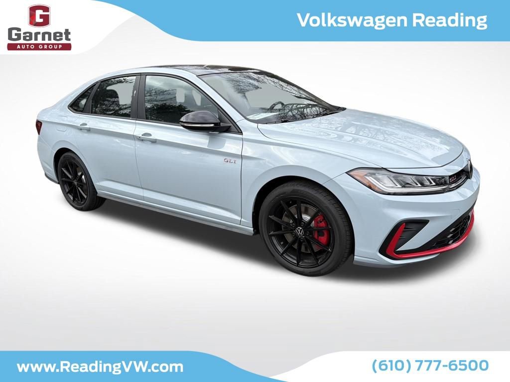 New 2026 Volkswagen Jetta GLI Autobahn