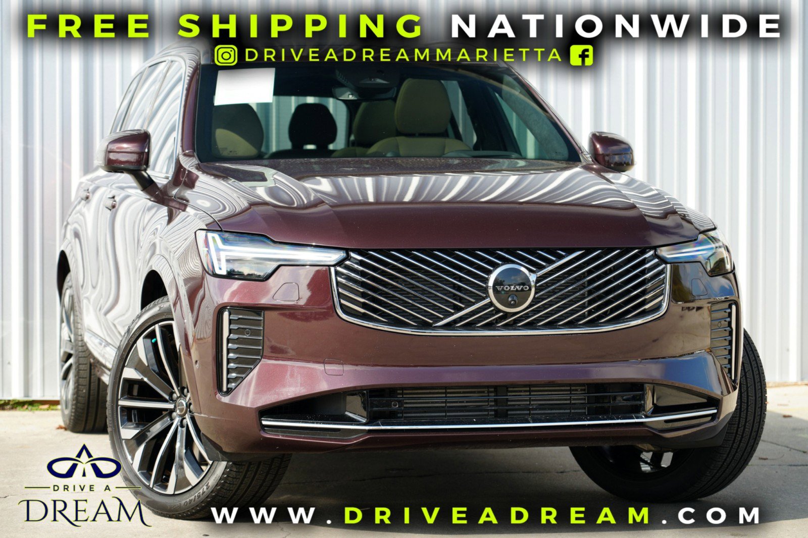 Used 2025 Volvo XC90 T8 Ultra image 2