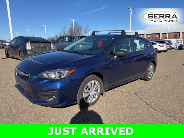 Used 2018 Subaru Impreza 2.0i