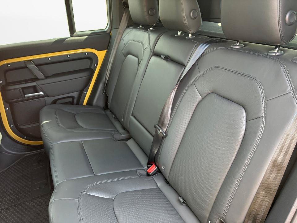 New 2026 Land Rover Defender 110 Trophy Edition AWD/4WD image 9
