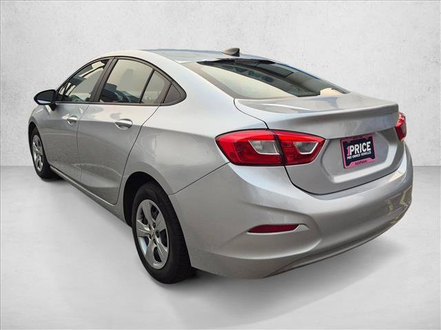 Used 2018 Chevrolet Cruze LS FWD image 8