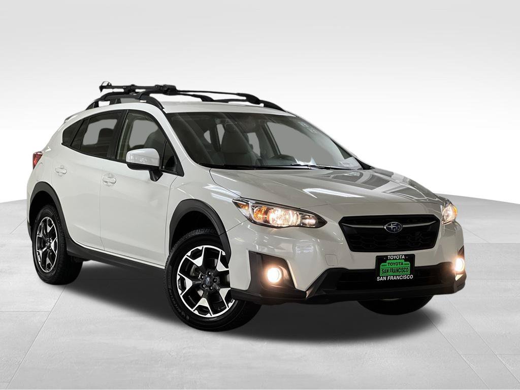 Used 2020 Subaru Crosstrek 2.0i Premium w/ Popular Package #3 AWD/4WD image 7