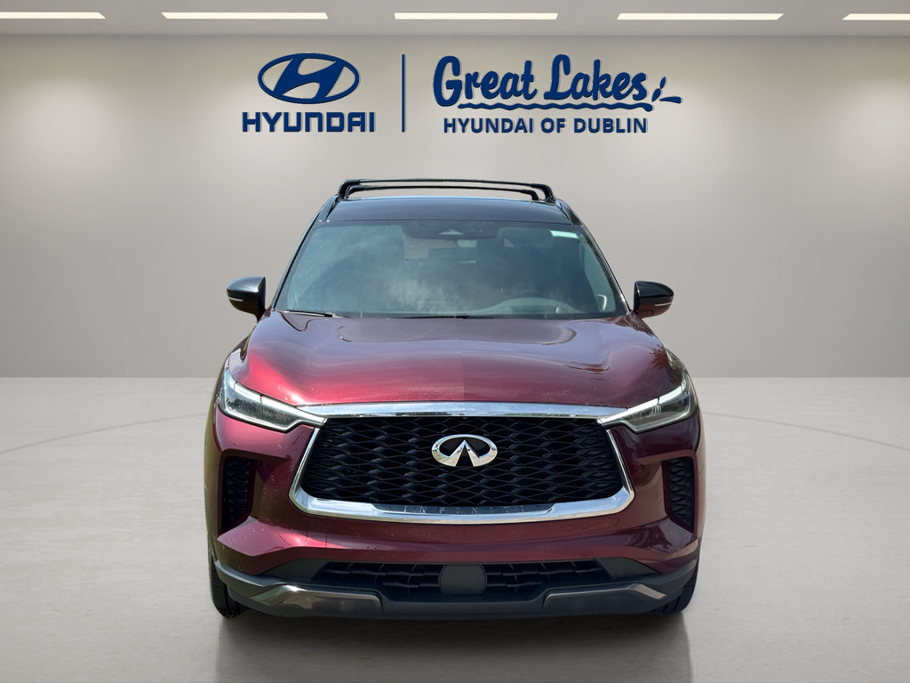 Used 2023 INFINITI QX60 Autograph w/ Cargo Package AWD/4WD image 8
