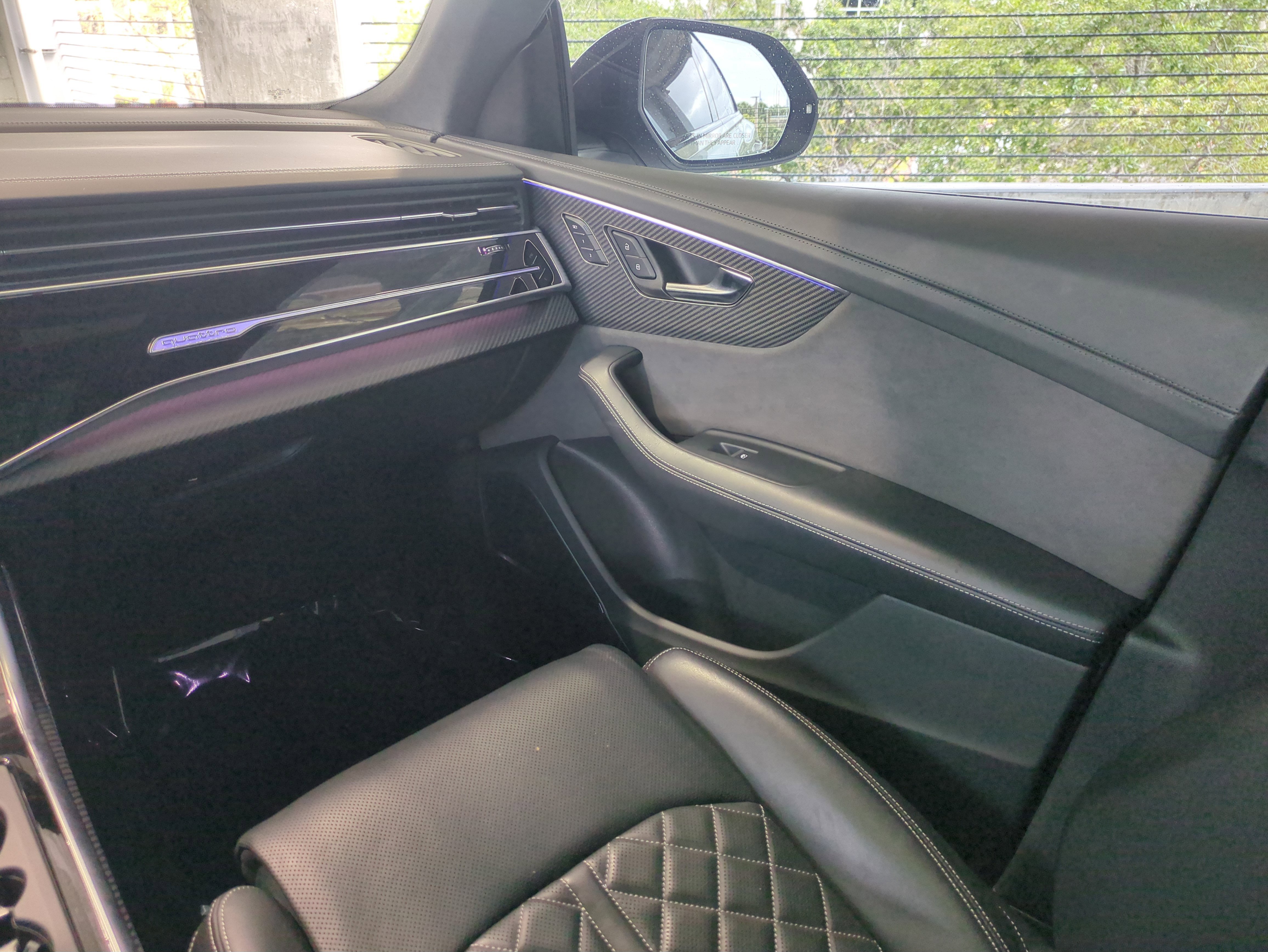 Used 2024 Audi SQ8 Prestige image 18