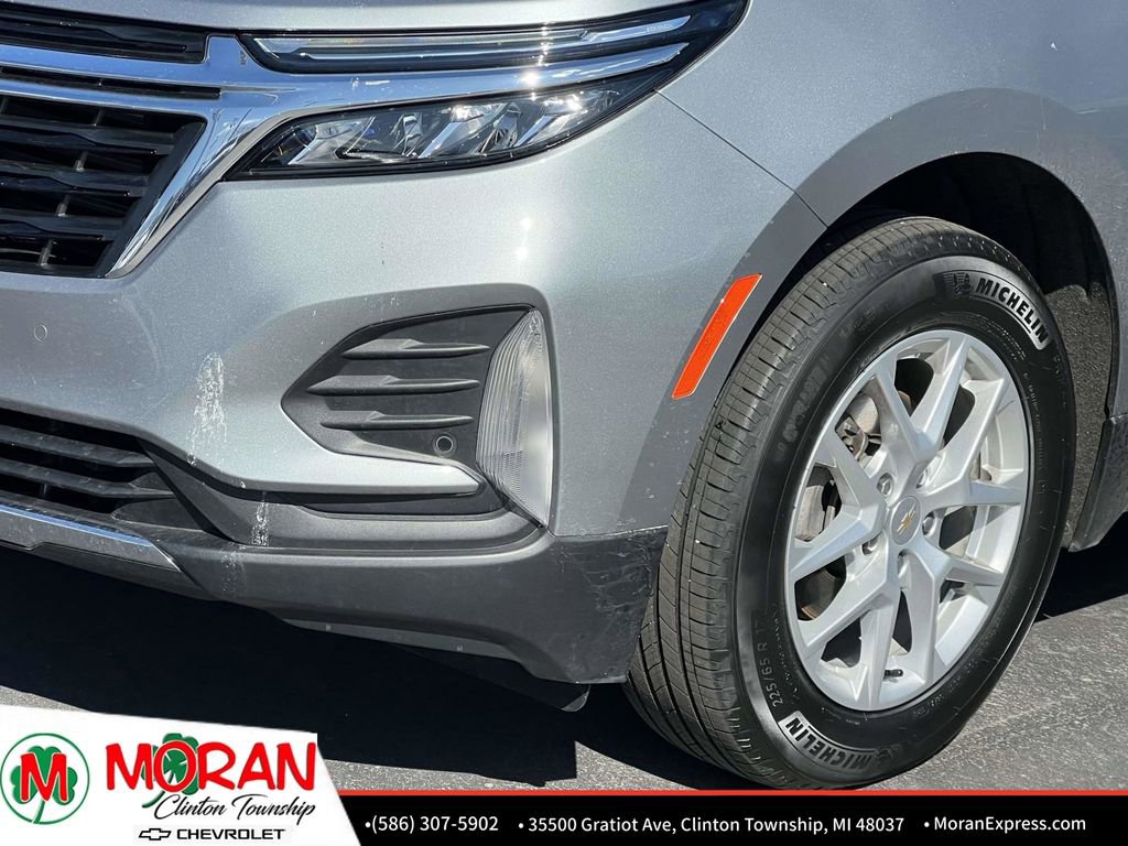 Certified 2024 Chevrolet Equinox LT image 9