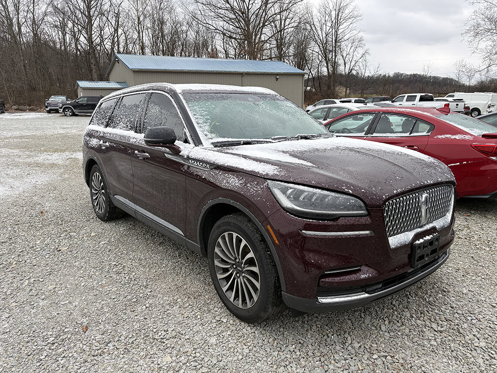 Used 2022 Lincoln Aviator AWD w/ Premium Package image 4