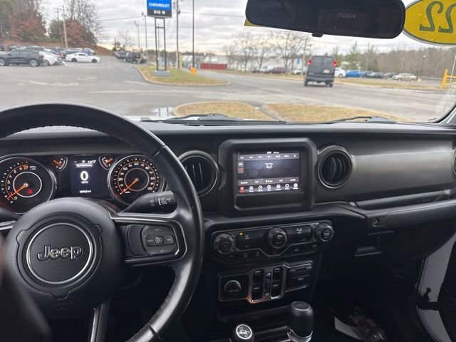 Used 2022 Jeep Gladiator Sport image 26