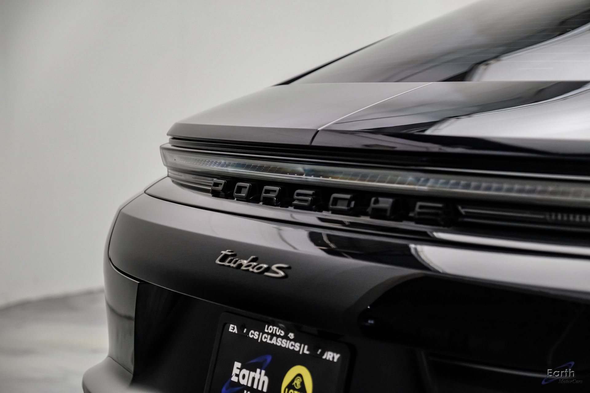 Used 2026 Porsche Panamera Turbo S AWD/4WD image 16