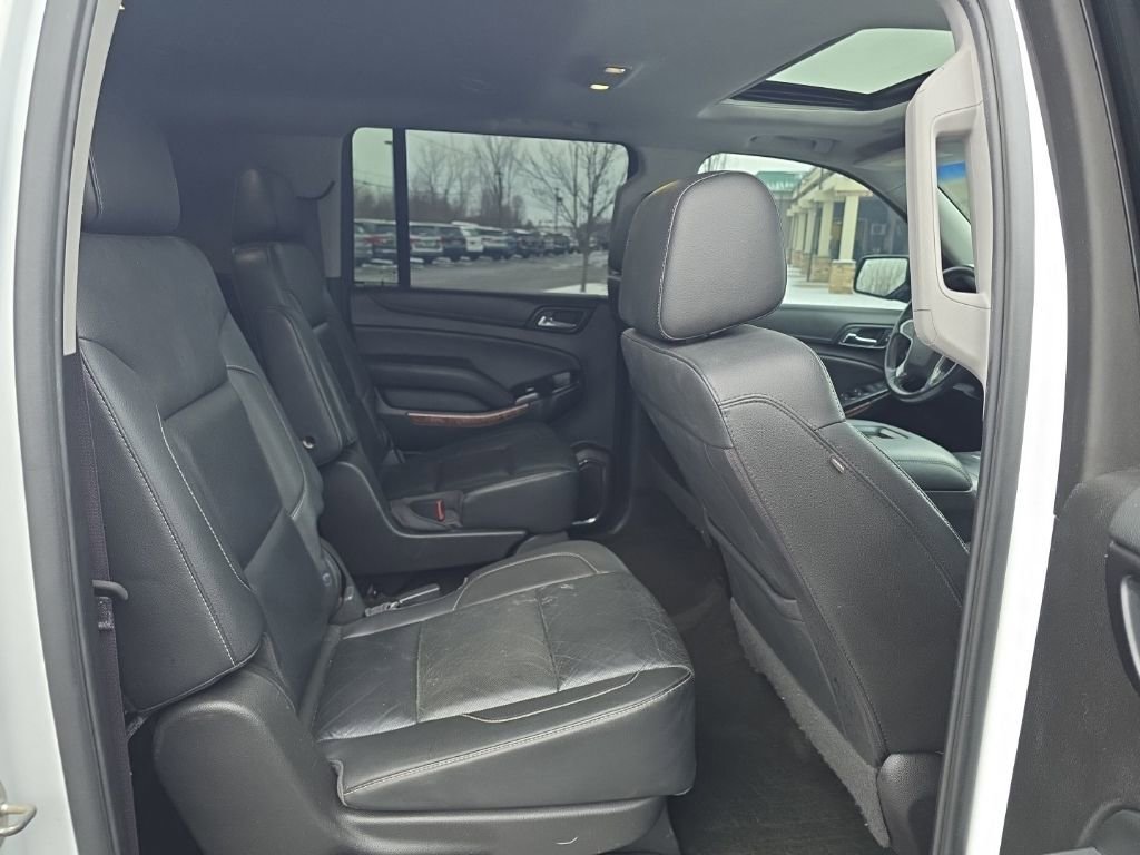 Used 2017 Chevrolet Suburban Premier image 42