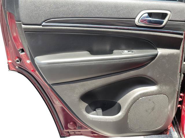 Used 2020 Jeep Grand Cherokee Limited RWD image 31