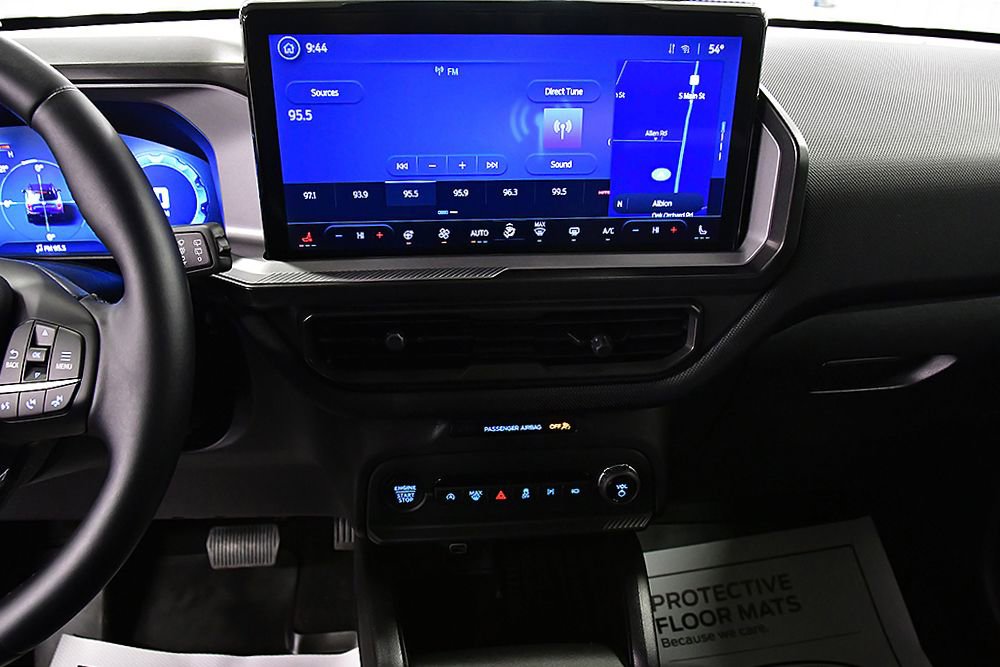 Used 2025 Ford Bronco Sport Outer Banks w/ Outer Banks Tech Package+ image 25