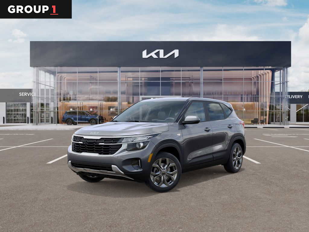 New 2026 Kia Seltos LX image 1