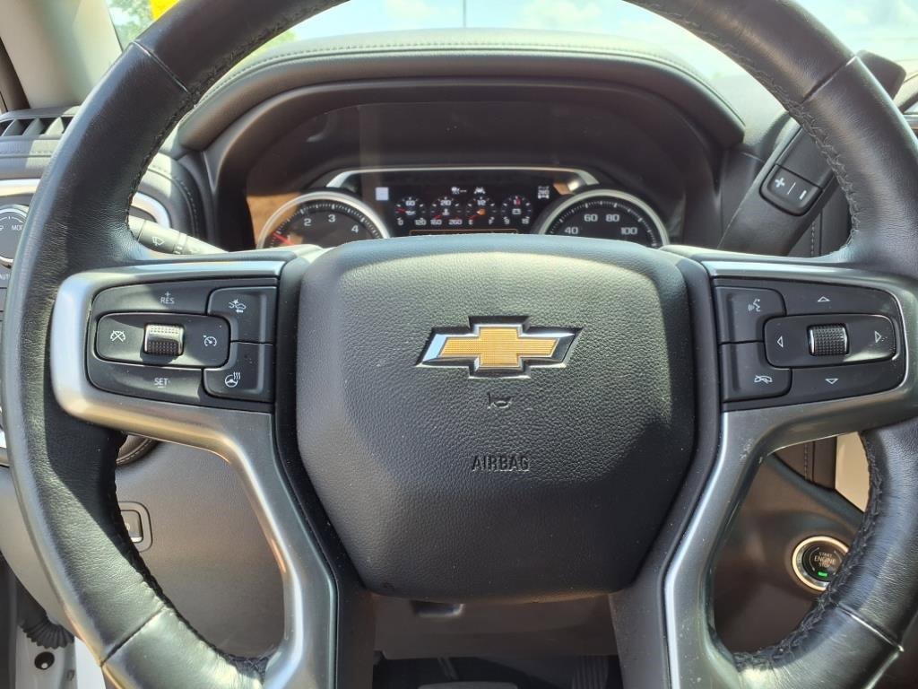 Used 2021 Chevrolet Silverado 1500 LTZ w/ LTZ Premium Package image 24