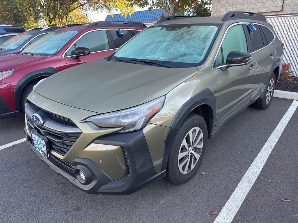 Used 2025 Subaru Outback Premium