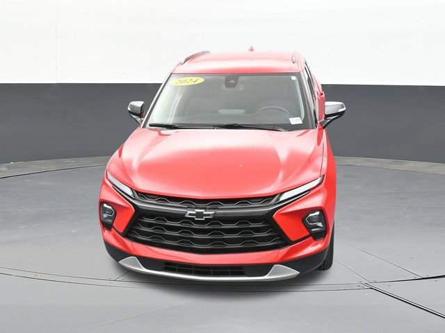 Used 2024 Chevrolet Blazer LT w/ Midnight/Sport Edition FWD image 69