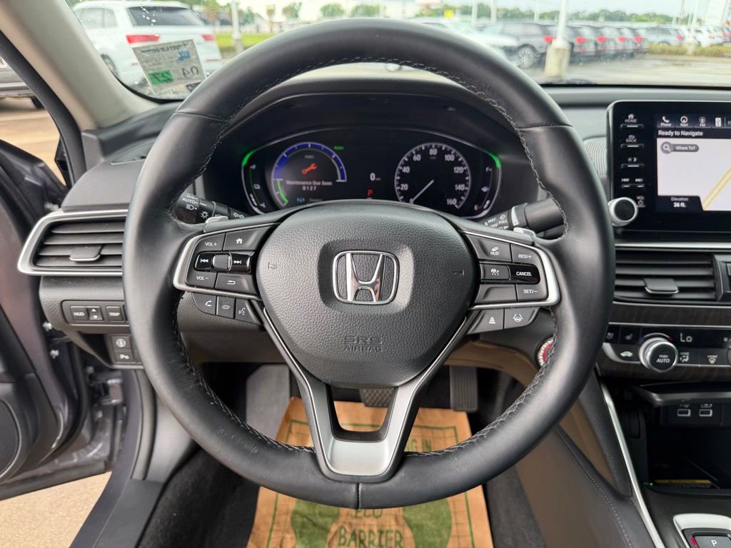 Used 2021 Honda Accord Touring image 11