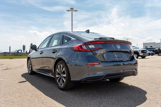 Used 2022 Honda Civic EX-L image 5