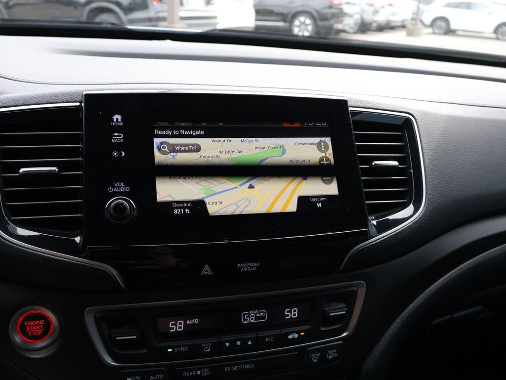 Certified 2023 Honda Passport TrailSport image 21