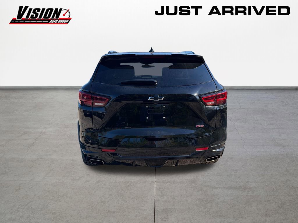 Used 2023 Chevrolet Blazer RS w/ Enhanced Convenience Package AWD/4WD image 6