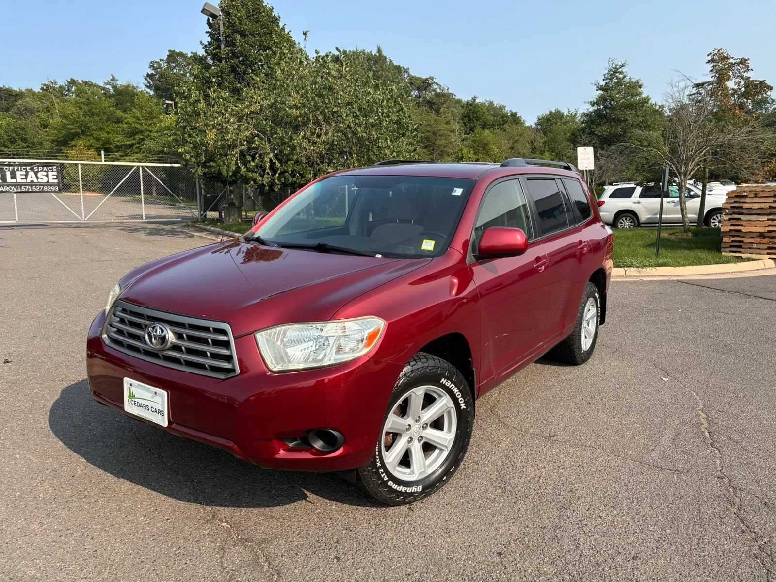 Used 2008 Toyota Highlander 4WD image 2