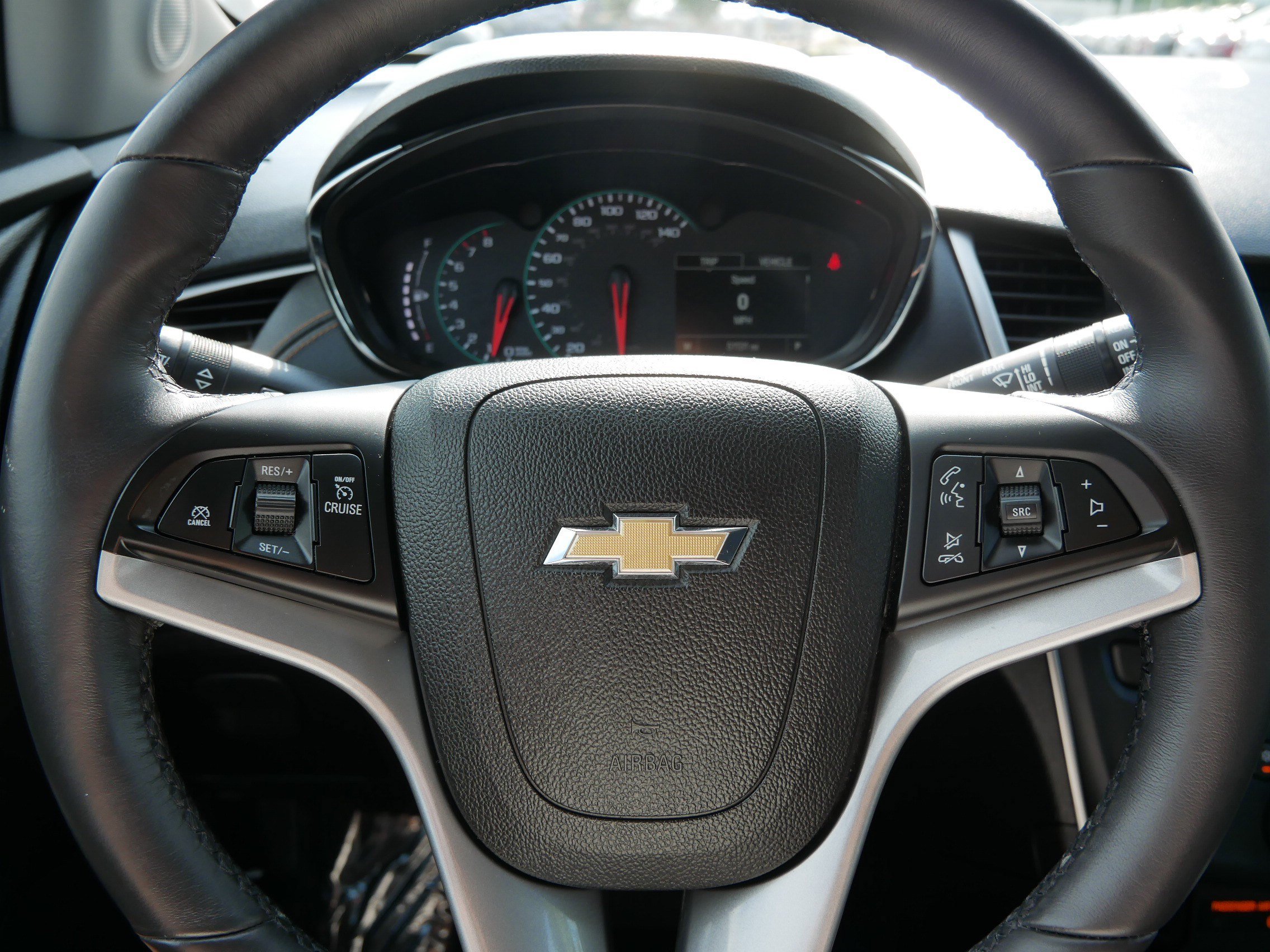 Used 2017 Chevrolet Trax LT w/ LT Convenience Package AWD/4WD image 25