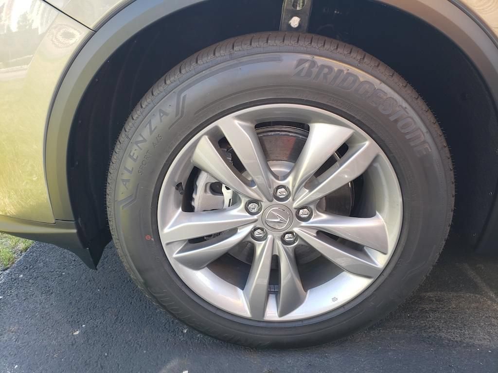 New 2026 Acura MDX SH-AWD image 16
