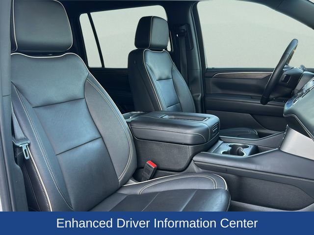 Certified 2023 Chevrolet Suburban Premier AWD/4WD image 20