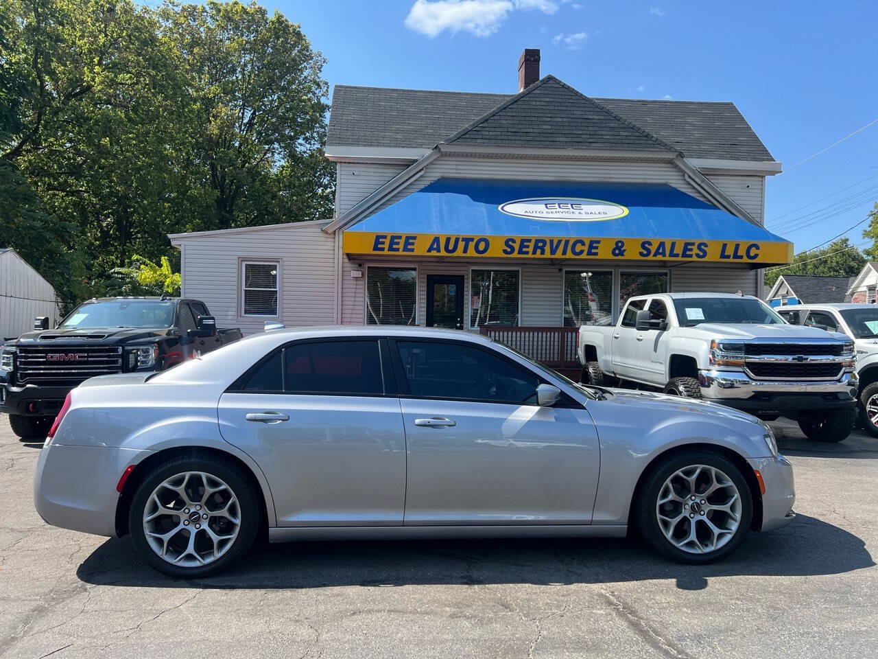 Used 2015 Chrysler 300 S