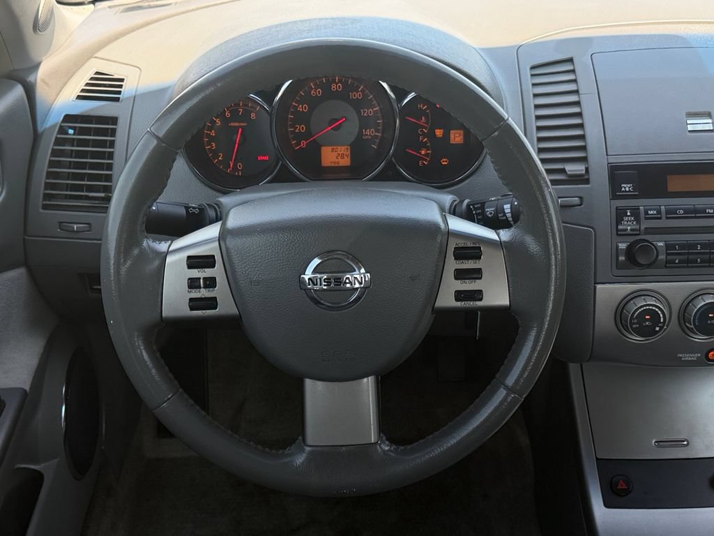 Used 2005 Nissan Altima 2.5 S w/ (F01) Convenience Pkg FWD image 16