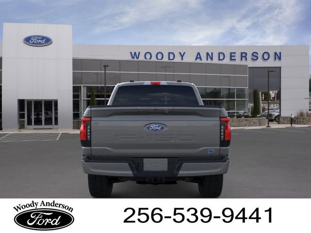 New 2025 Ford F150 Lightning Flash image 5