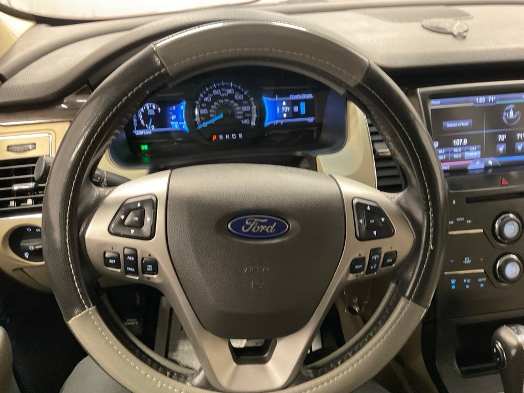 Used 2013 Ford Flex SEL AWD/4WD image 27